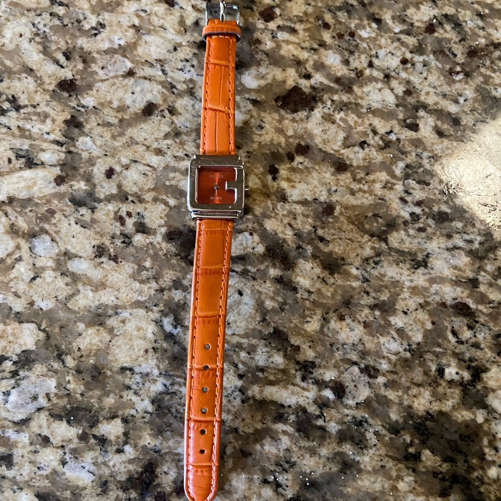 Vintage Gucci Watch